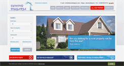 Desktop Screenshot of dominobulgaria.com